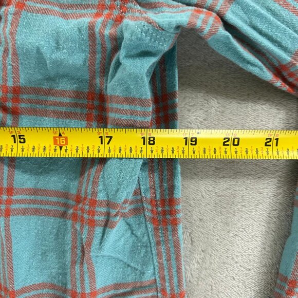 Split T-Shirt Male L Blue Long Sleeve Island Zone - Picture 9 of 9